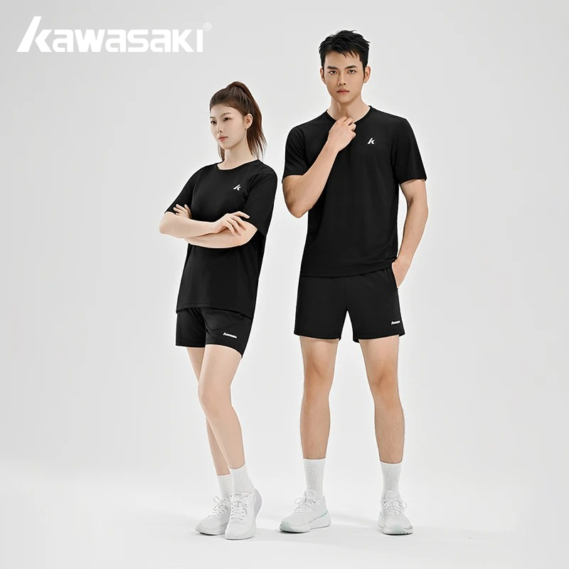 Badminton Lovers - أطقم رياضية للرجال من كاواساكي، قمصان