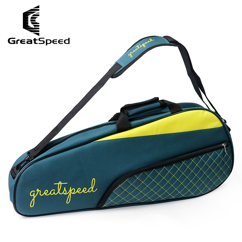 Badminton Rs - حقيبة رياضية من Greatspeed تتسع من