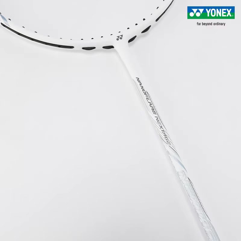 مضرب بادمنتون YONEX Nanoflare  - مراجعة Yonex Racket Carbon وسعره
