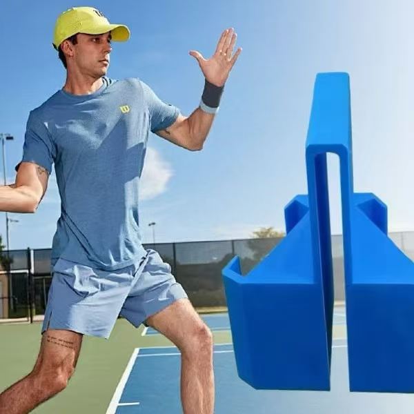 قطعتان من حامل الهاتف لشبكة ال - مراجعة Badminton Rules وسعره