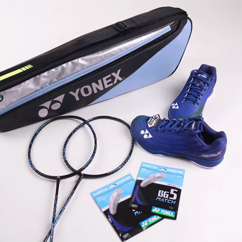 حقيبة ظهر YONEX للريشة الطائرة - مراجعة Badminton Rs وسعره
