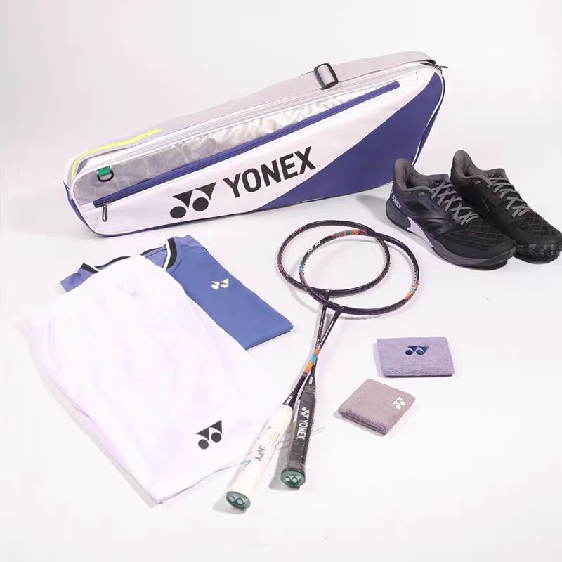 حقيبة ظهر YONEX للريشة الطائرة - مراجعة Badminton Rs وسعره