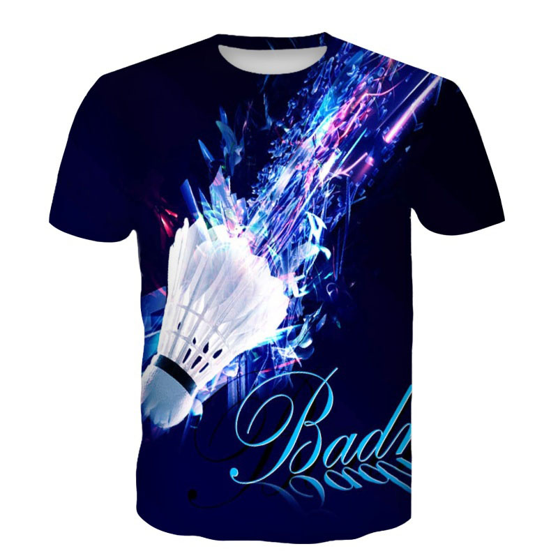 الريشة تي شيرت الريشة ثلاثية ا - مراجعة Badminton Lovers وسعره
