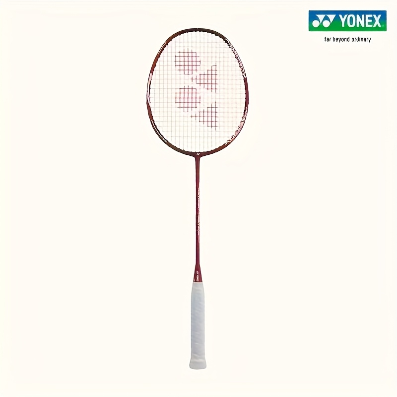 مضرب ريشة يونيكس أستروكس 10 مص - مراجعة Yonex Racket Carbon وسعره