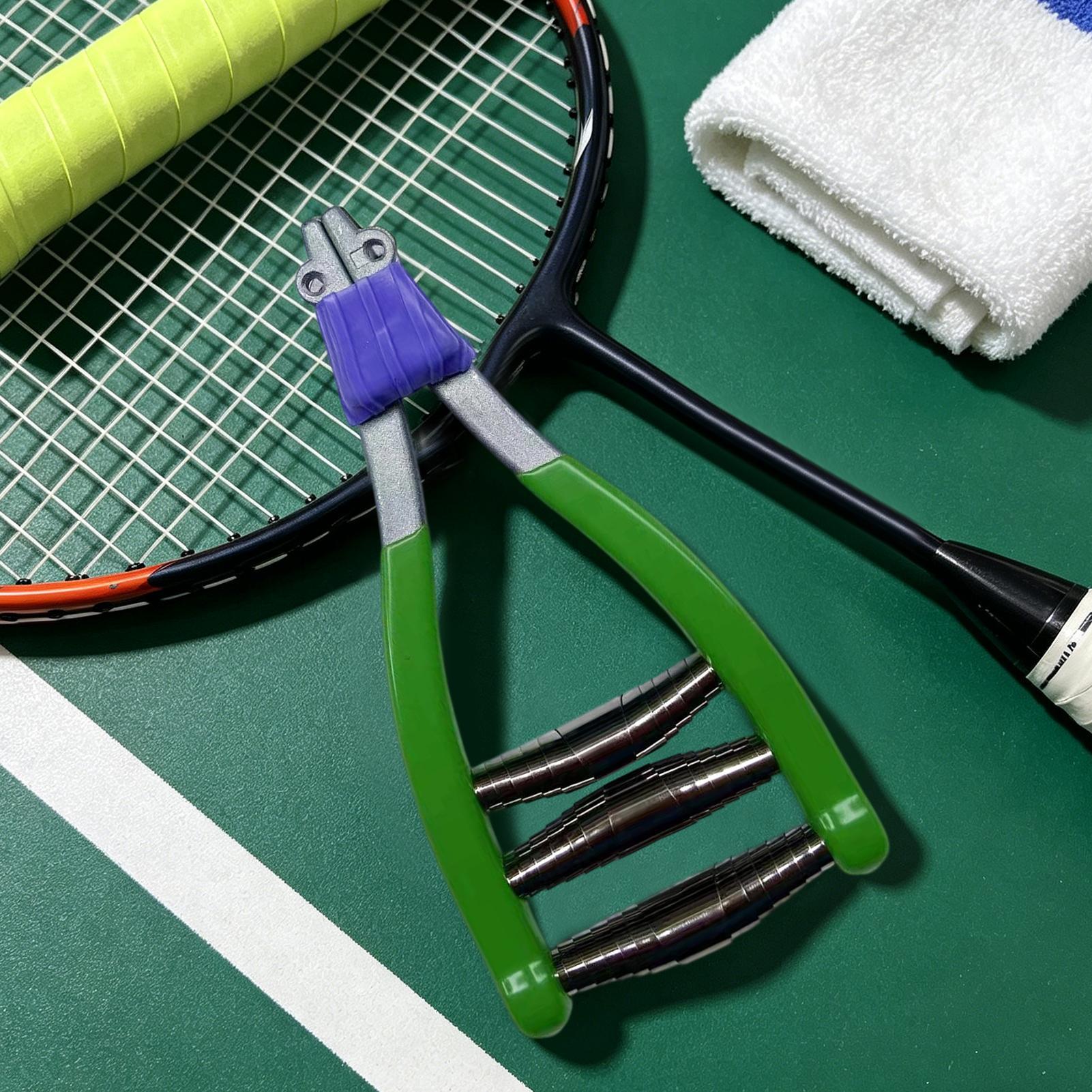 ماكينة شد أوتار التنس ذات الرأ - مراجعة Badminton Rules وسعره