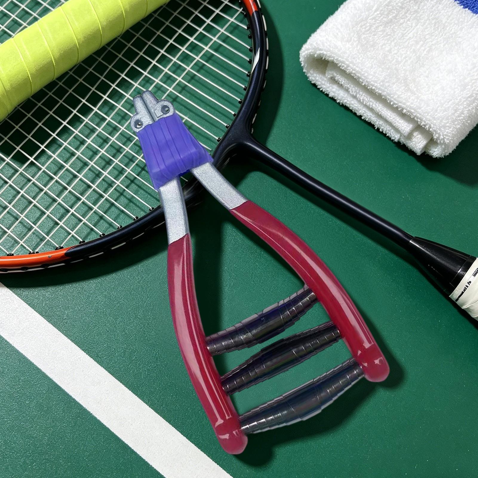 ماكينة شد أوتار التنس ذات الرأ - مراجعة Badminton Rules وسعره