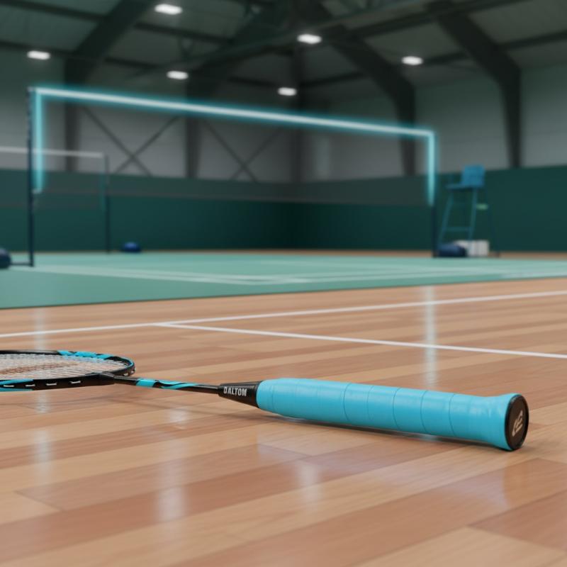 5/10 قطع من شريط ماص للعرق لمض - مراجعة Badminton Rs وسعره