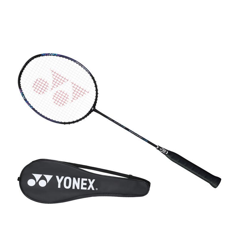 مضرب الريشة الطائرة YONEX NF00 - مراجعة Yonex Racket Carbon وسعره