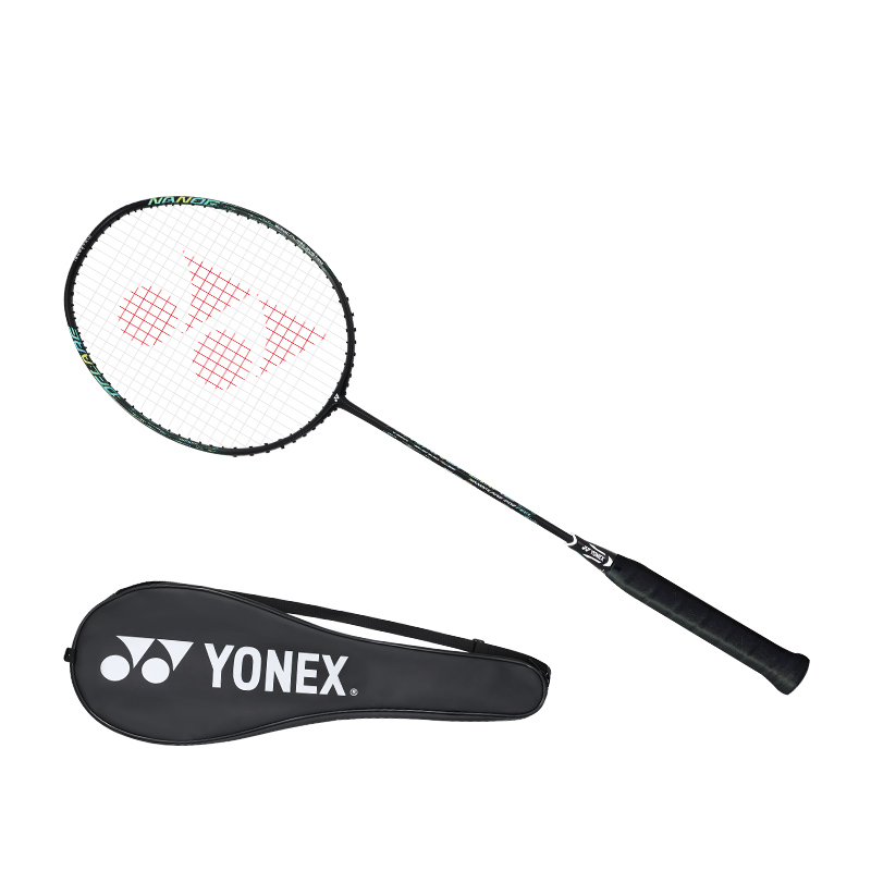 مضرب الريشة الطائرة YONEX NF00 - مراجعة Yonex Racket Carbon وسعره