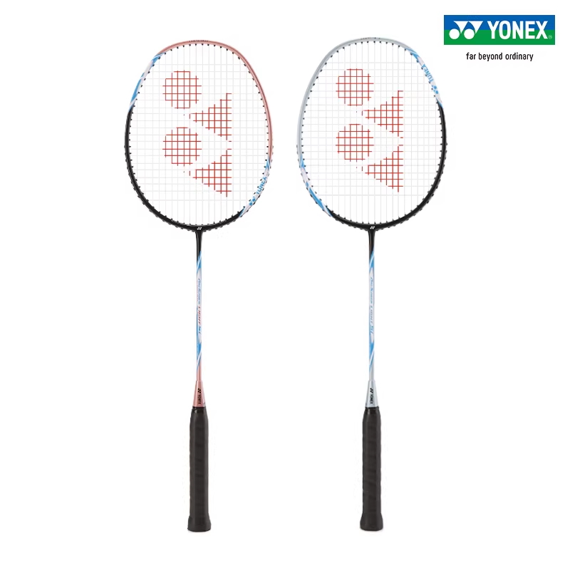 مجموعة مضرب الريشة الطائرة YON - مراجعة Yonex Racket Carbon وسعره