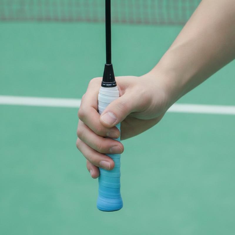 شريط لاصق رياضي متدرج الألوان  - مراجعة Badminton Rules وسعره