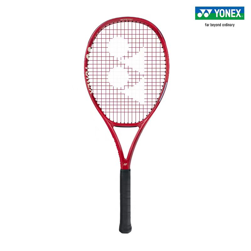 مضرب تنس كربوني هجومي من الجيل - مراجعة Yonex Racket Carbon وسعره
