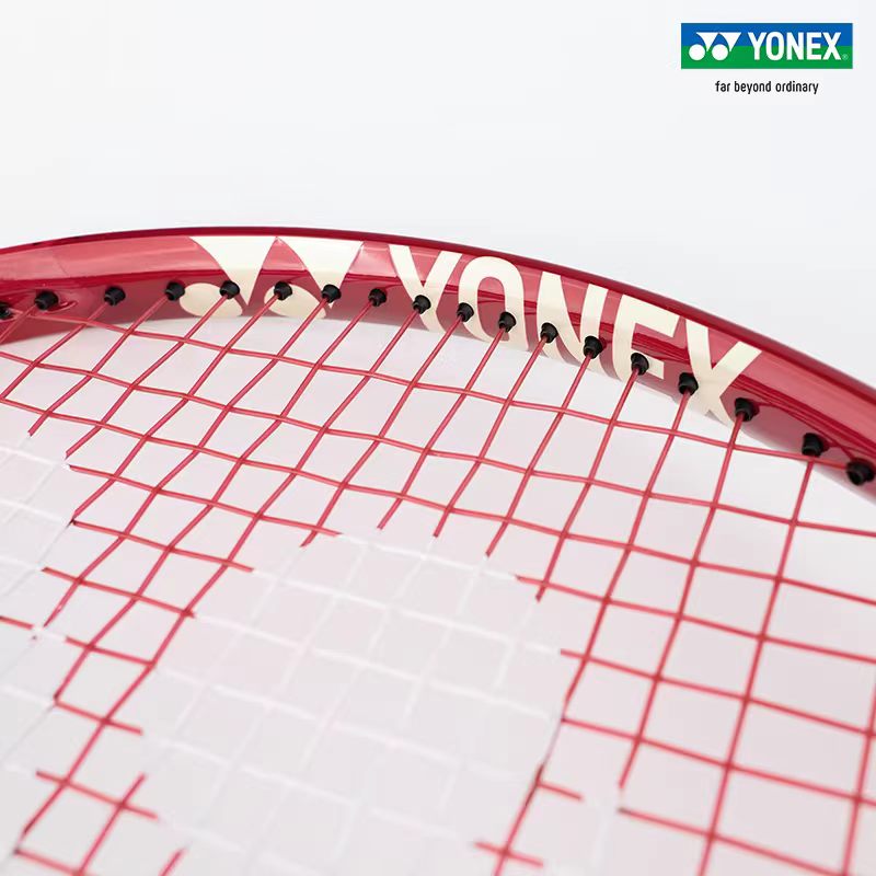 مضرب تنس كربوني هجومي من الجيل - مراجعة Yonex Racket Carbon وسعره
