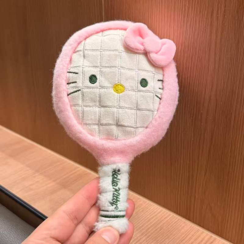 دمية سانريو فاشن هيلو كيتي الو - مراجعة Badminton Tv وسعره