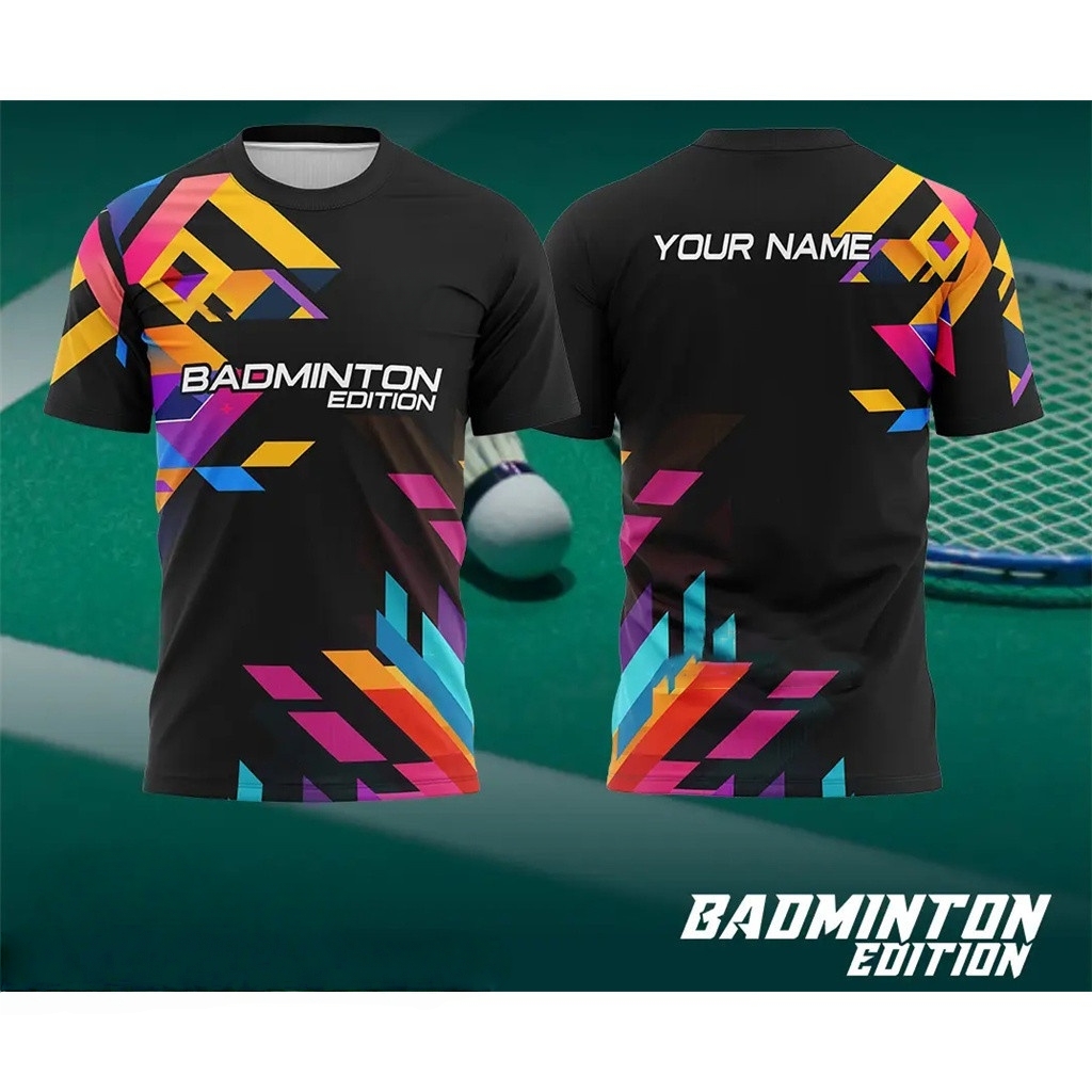 الرجال ملابس كرة الريشة التدرج - مراجعة Badminton Lovers وسعره