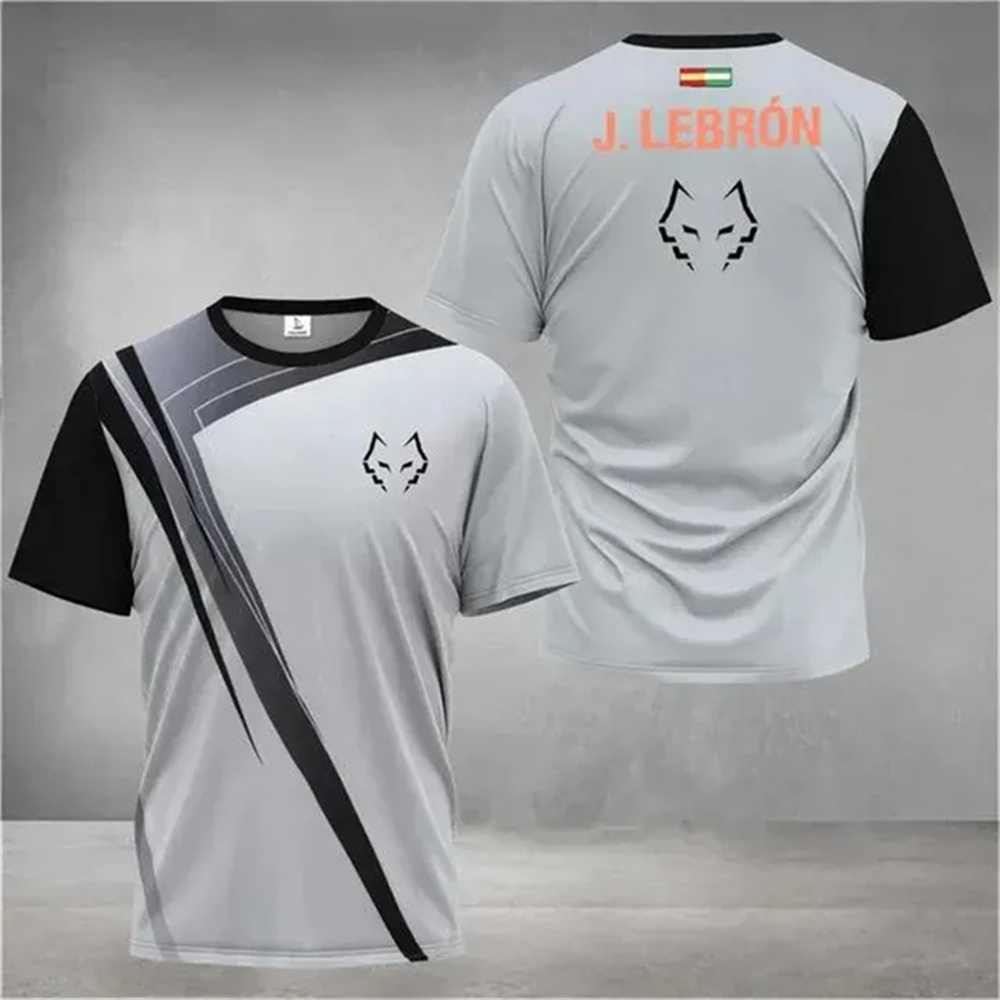تي شيرت صيفي جديد للرجال لتنس  - مراجعة Badminton Lovers وسعره
