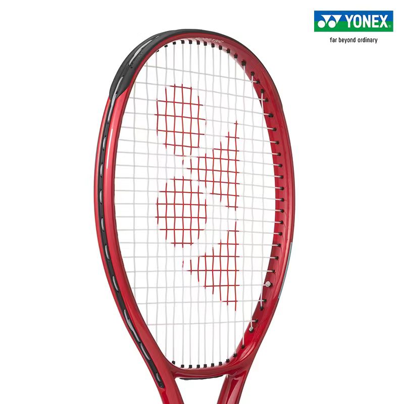 مضرب تنس كربوني هجومي من الجيل - مراجعة Yonex Racket Carbon وسعره