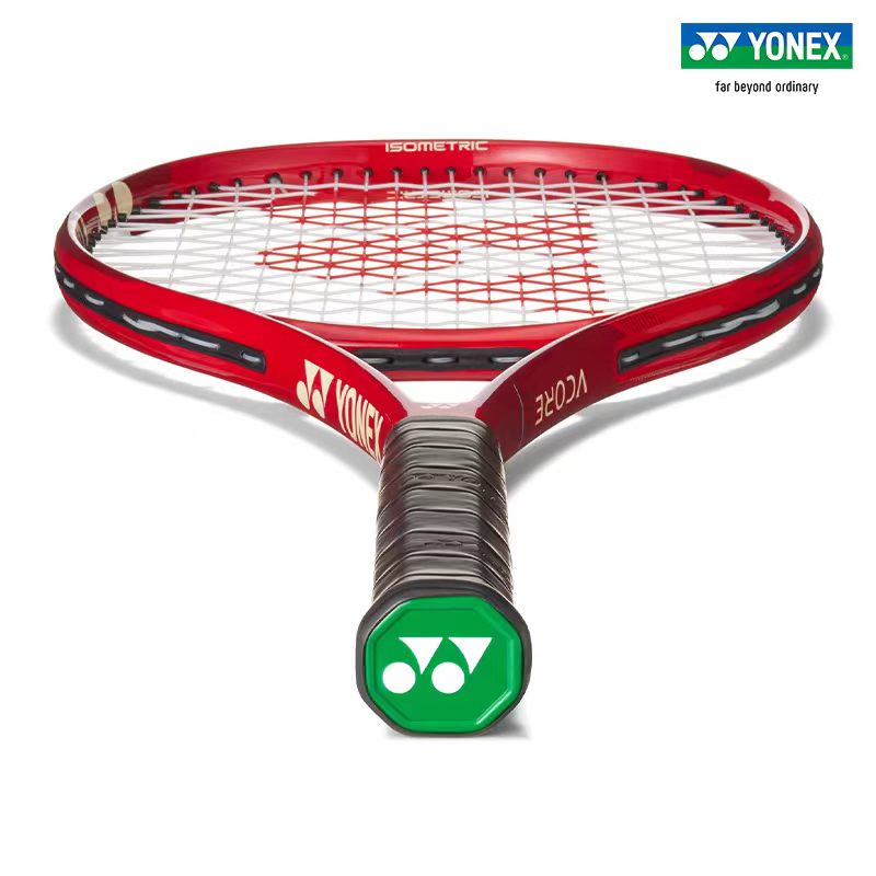 مضرب تنس كربوني هجومي من الجيل - مراجعة Yonex Racket Carbon وسعره