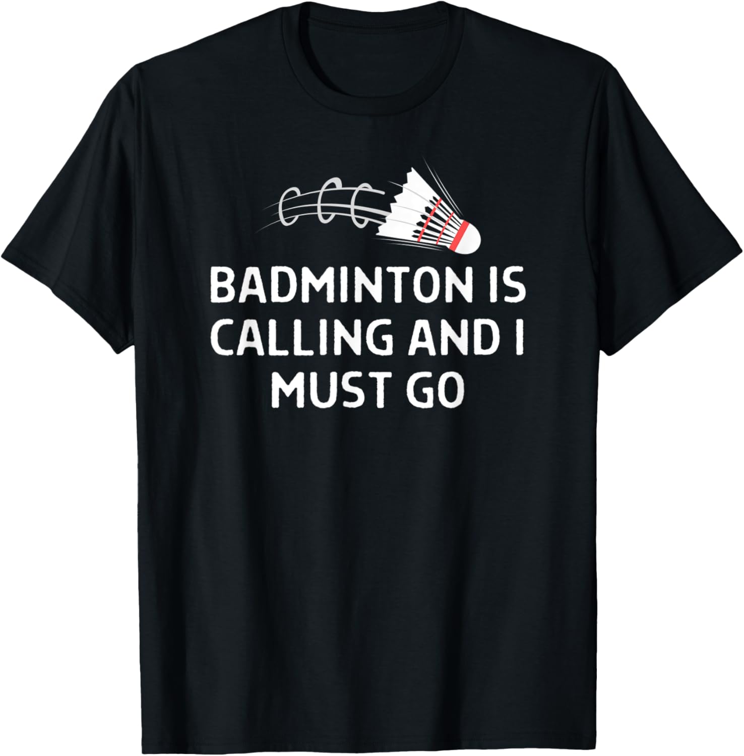مضحك الريشة قميص الريشة الدعوة - مراجعة Badminton Quotes وسعره