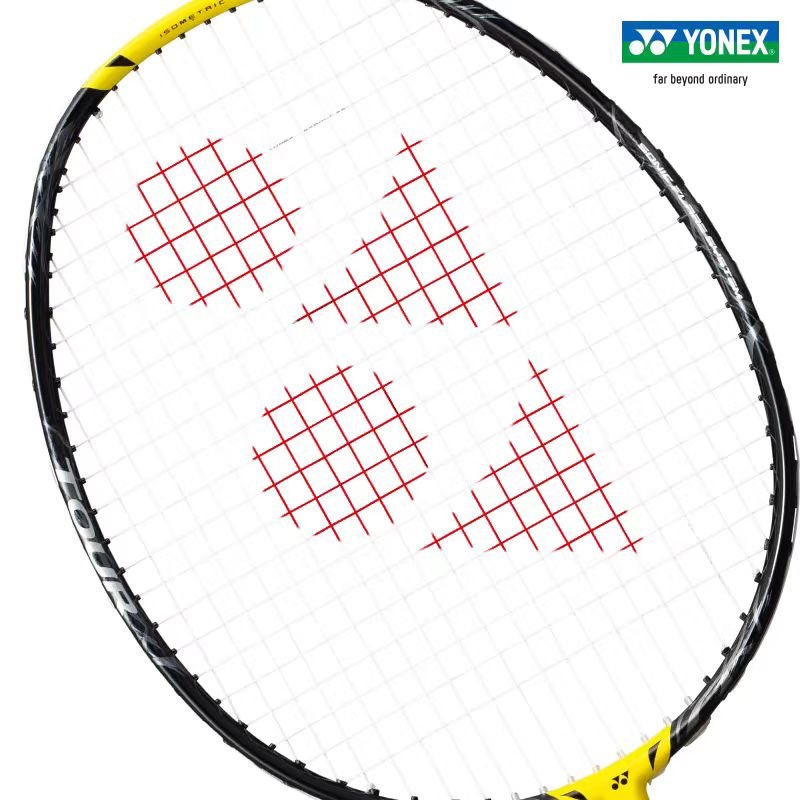 مضرب بادمنتون YONEX NANOFLARE  - مراجعة Yonex Racket Carbon وسعره