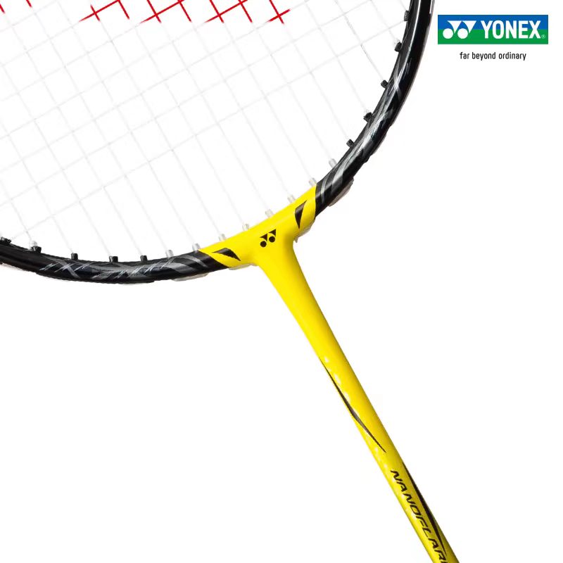 مضرب بادمنتون YONEX NANOFLARE  - مراجعة Yonex Racket Carbon وسعره