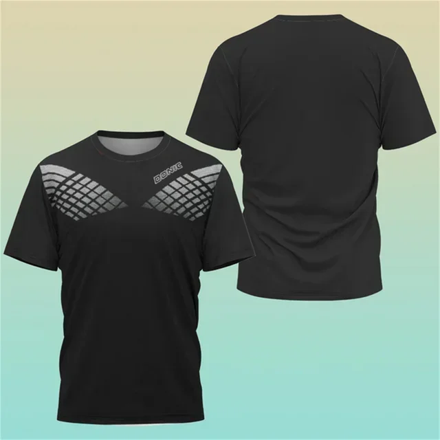 قميص تنس الطاولة الجديد الرائج - مراجعة Badminton Lovers وسعره