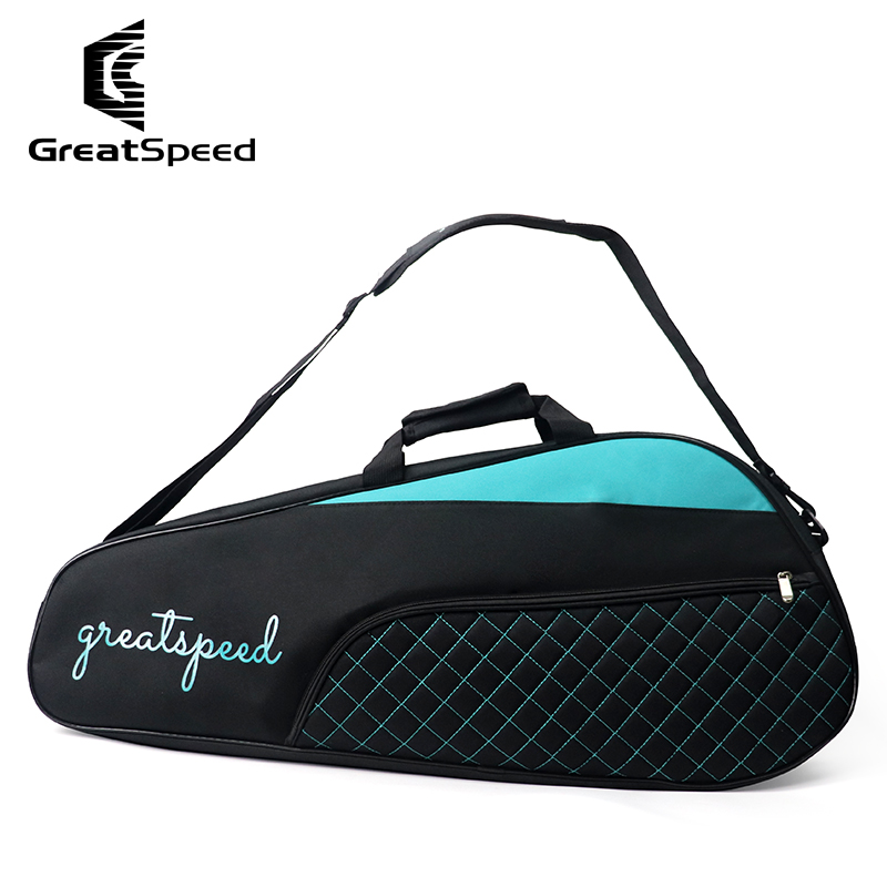 حقيبة رياضية من Greatspeed تتس - مراجعة Badminton Rs وسعره