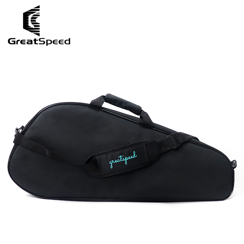 حقيبة رياضية من Greatspeed تتس - مراجعة Badminton Rs وسعره